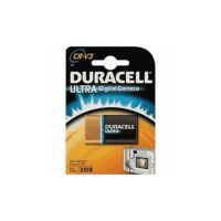 Duracell Ultra Power 3v Photo Battery (DLCR-V3)